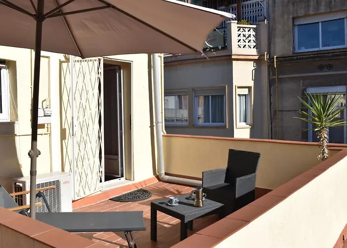 Apartamentos Barcelona - Iberia