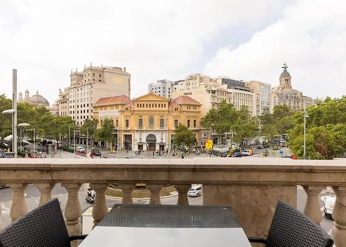 Uma Suites Passeig De Gracia 16